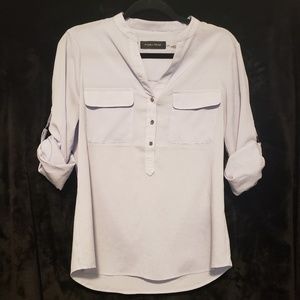 Womens, Ivanka Trump lavender top